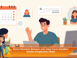 Bisnis Rumahan Berbasis Jasa Yang Cocok Dijadikan Sumber Penghasilan Utama