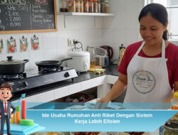 Bisnis Rumahan Online Dengan Risiko Kecil Dan Potensi Untung Besar