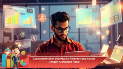 Cara Menemukan Side Hustle Relevan yang Sesuai Dengan Kebutuhan Pasar