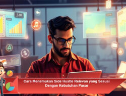 Cara Menemukan Side Hustle Relevan yang Sesuai Dengan Kebutuhan Pasar