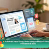 Panduan Dapat Uang Online dengan Menjadi Penulis Freelance di 2025