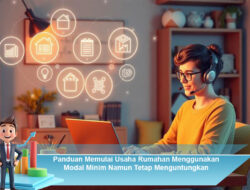 Panduan Memulai Usaha Rumahan Menggunakan Modal Minim Namun Tetap Menguntungkan