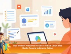 Tips Memilih Platform Freelance Terbaik Untuk Side Hustle Pemula Indonesia Online