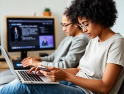 Side Hustle Online Menjadi Pilihan Aman Untuk Mengurangi Risiko Finansial Pribadi