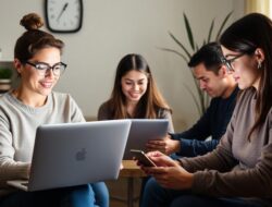 Side Hustle Digital Memberikan Peluang Penghasilan Tambahan Dengan Jadwal Kerja Fleksibel