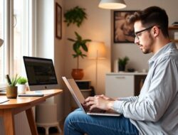 Side Hustle Digital Menjadi Solusi Aman Menambah Penghasilan Tanpa Modal Besar