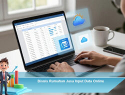 Bisnis Rumahan Jasa Input Data Online