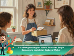 Cara Mengembangkan Bisnis Rumahan Tanpa Bergantung pada Iklan Berbayar Mahal