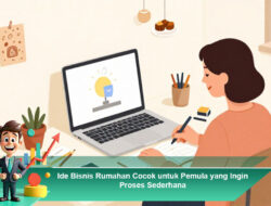 Ide Bisnis Rumahan Cocok untuk Pemula yang Ingin Proses Sederhana