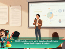 Skill Public Speaking yang Menghasilkan Peluang Karier dan Personal Branding