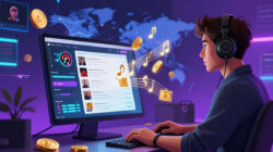 Cara Dapat Uang Online Dari Menjadi Kurator Musik Di Platform Streaming Populer