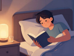 Cara Membangun Rutinitas Malam Agar Bangun Pagi Lebih Segar dan Produktif Setiap Hari