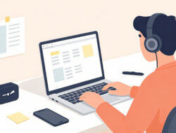 Cara Mengurangi Gangguan Saat Bekerja Supaya Fokus Tetap Terjaga Dengan Sangat Baik