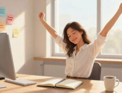 Cara Mengurangi Kebiasaan Mengeluh Agar Energi Kerja Terjaga