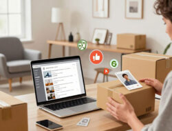 Cara Menjadi Reseller Perabotan Rumah Tangga yang Pasti Laku di Sosmed