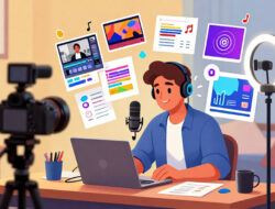 Ide Bisnis Pembuatan Konten Video Kreatif Yang Bisa Dikerjakan Dari Kamar Rumah