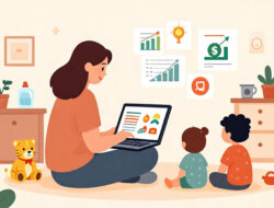 Ide Bisnis Rumahan Berbasis Jasa Yang Bisa Dikerjakan Sambil Mengasuh Anak Kecil
