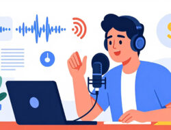Ide Kreatif Cara Dapat Uang Online Dengan Menjadi Voice Over Talent Freelance