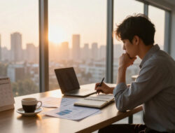 Manfaat Bangun Lebih Awal Untuk Merencanakan Strategi Bisnis Yang Jauh Lebih Matang