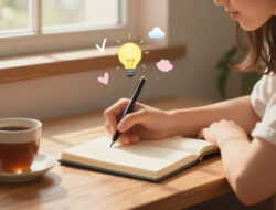 Manfaat Journaling di Pagi Hari untuk Menjernihkan Pikiran Sebelum Kerja