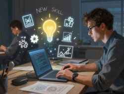 Manfaat Memiliki Side Hustle Selain Tambahan Pendapatan Untuk Mengasah Keterampilan Baru Di Industri