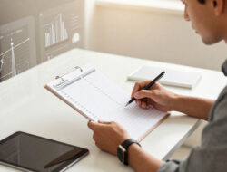 Panduan Mengatur Langkah Kerja Efisien Bagi Pemula Yang Baru Terjun Ke Profesional