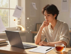 Rahasia Menjadi Orang yang “Selesai”, Bukan Sekadar “Sibuk”