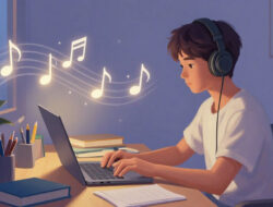 Tips Menggunakan Musik Instrumental Untuk Meningkatkan Konsentrasi Saat Sedang Belajar Atau Bekerja