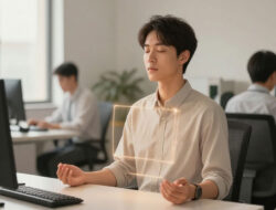 Cara Mengelola Stress Menggunakan Teknik Box Breathing di Kantor