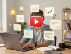 Cara Menjadi Penulis Naskah Video YouTube Untuk Berbagai Channel Edukasi Populer