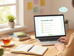 Cara Menyeimbangkan Produktivitas dan Kebahagiaan Hidup