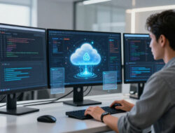 Keahlian Dalam Pengembangan Perangkat Lunak Berbasis Awan Menjadi Pekerjaan Sangat Dicari
