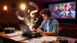 Keterampilan Menulis Naskah Film Memberikan Peluang Besar Di Industri Hiburan Kreatif