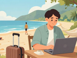 Manfaat Mengambil Cuti Panjang untuk Reset Produktivitas