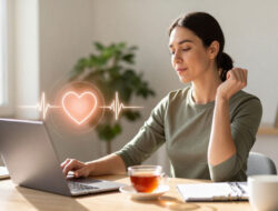 Pentingnya Membatasi Konsumsi Kafein Agar Jantung Tetap Sehat Saat Bekerja Keras