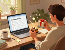 Pentingnya Self-Reward Setelah Menyelesaikan Target Besar