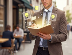 Rahasia Orang Sukses: Mengapa Mereka Selalu Membawa Catatan Kecil?