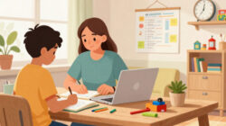 Strategi Efektif Mengajarkan Anak Mandiri Agar Anda Bisa Bekerja Dengan Tenang