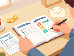 Strategi Mengatur Keuangan Harian agar Tidak Stress saat Tanggal Tua