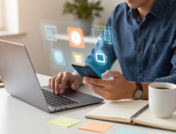 Strategi Menghilangkan Kebiasaan Mengecek Sosmed Saat Bekerja