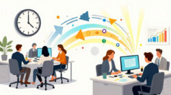 Strategi Mengurangi Durasi Rapat Agar Waktu Eksekusi Tugas Menjadi Lebih Panjang