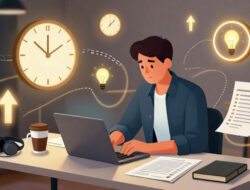 Teknik Deep Work Untuk Menyelesaikan Pekerjaan Sulit Dalam Waktu Sangat Singkat