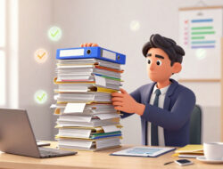 Tips Jitu Mengatasi Rasa Malas Saat Menghadapi Tugas Kantor Yang Menumpuk