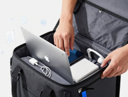 Tips Mengatur Tas Laptop Agar Semua Gadget Terorganisir dengan Baik