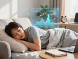 Tips Mengatur Waktu Tidur agar Produktif di Siang Hari