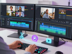 Tips Menggunakan Shortcut Keyboard Untuk Mempercepat Proses Editing Video Yang Rumit