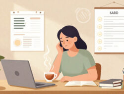 Tips Menghindari Burnout Saat Menjalankan Banyak Proyek Freelance Dalam Satu Waktu