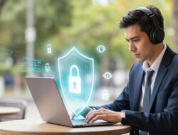 Tips Menjaga Keamanan Privasi Digital Saat Bekerja Di Tempat Umum Terbuka