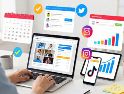 Tips Produktivitas bagi Social Media Manager dalam Mengatur Konten