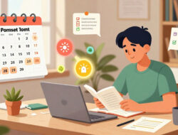 Bagaimana Cara Mengubah Kebiasaan Buruk Menjadi Kebiasaan Produktif Dalam Satu Bulan